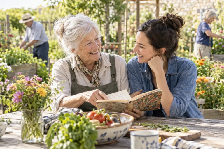 In a Culture Obsessed with Staying Young, We Ignore the Many Benefits of Aging