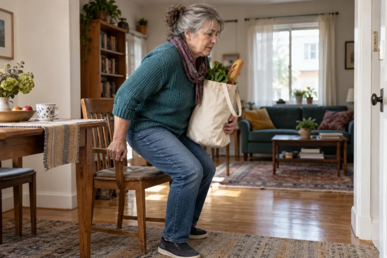 Five Strength Moves That Protect Independence After 50