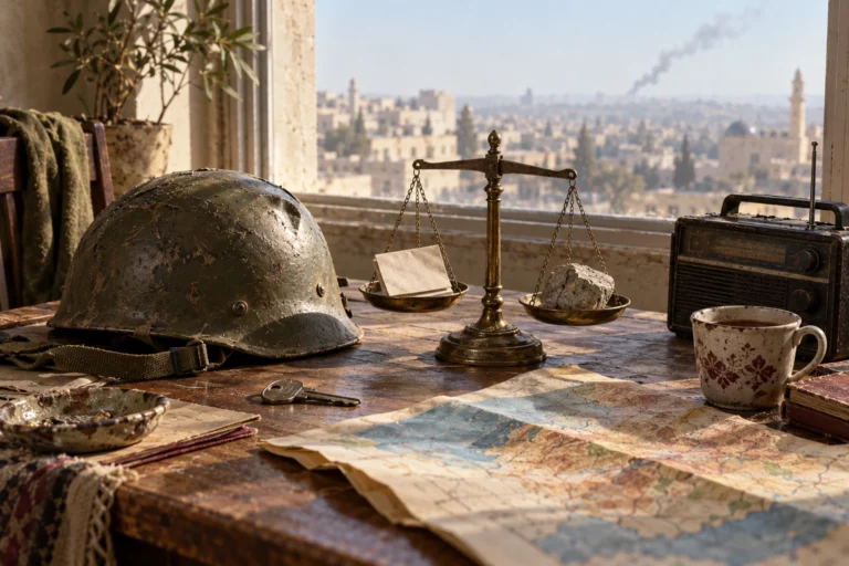 When Does Wartime Duty Survive a State’s Moral Failures?
