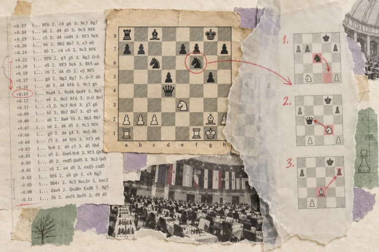What Chess Engines Miss When Humans Explain a Game