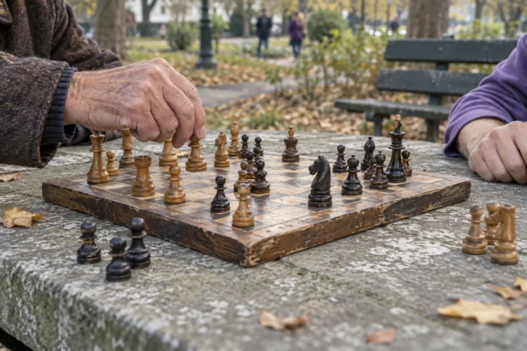 Why Chess Rewards Patience, Planning, and Responsibility